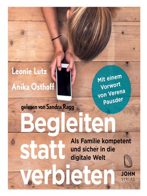 Cover image for Begleiten statt verbieten